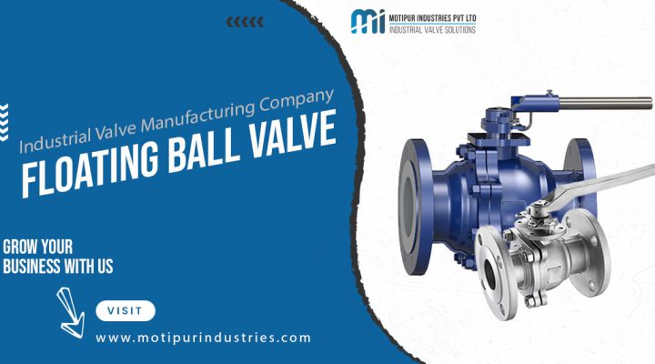 Floating Ball Valves Working Principle